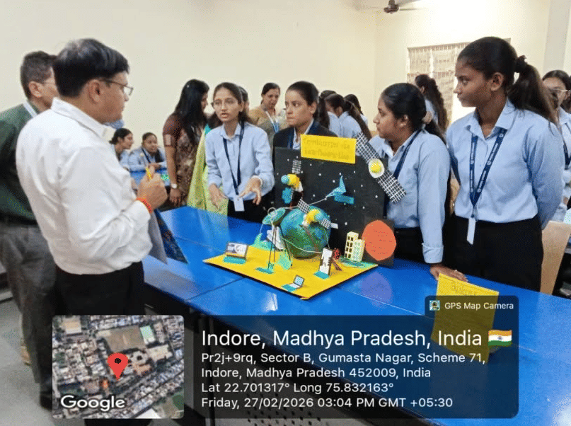 Shri Vaishnav Institute of Management & Science Indore Events photo 57
